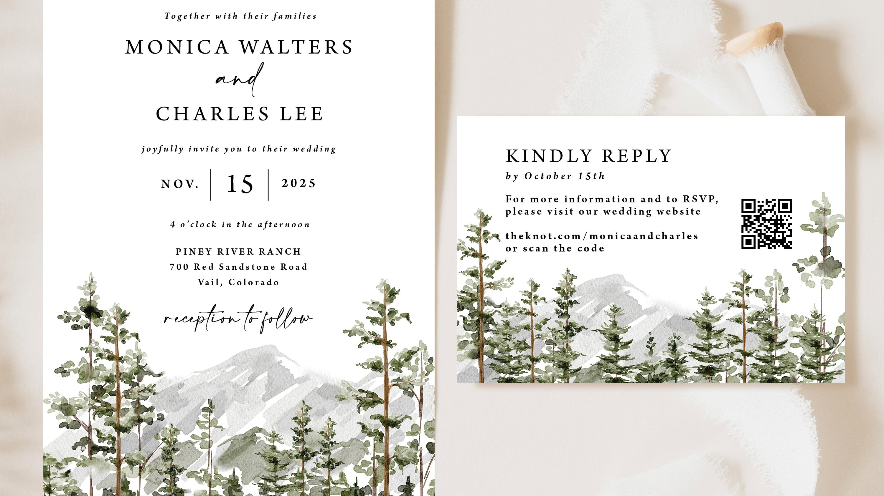 How to Plan a Dreamy Outdoor Wedding