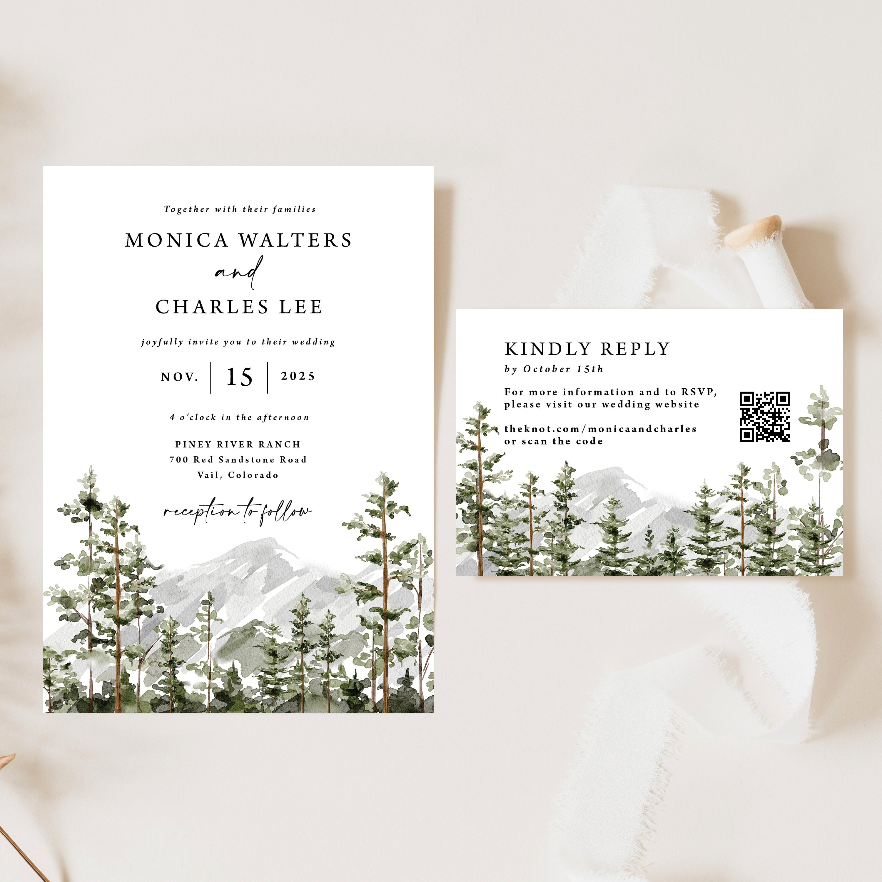 How to Plan a Dreamy Outdoor Wedding