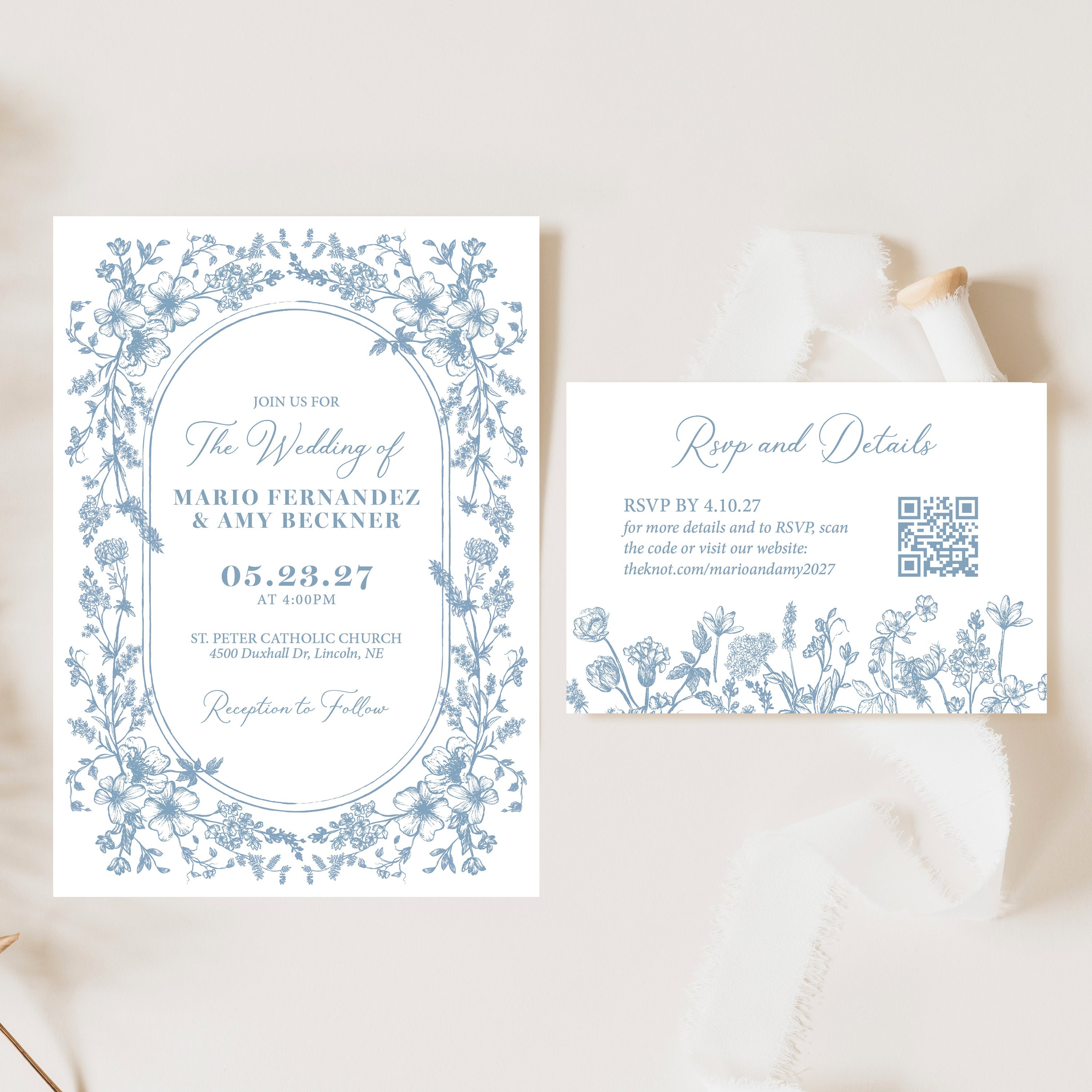 Wedding Invitations