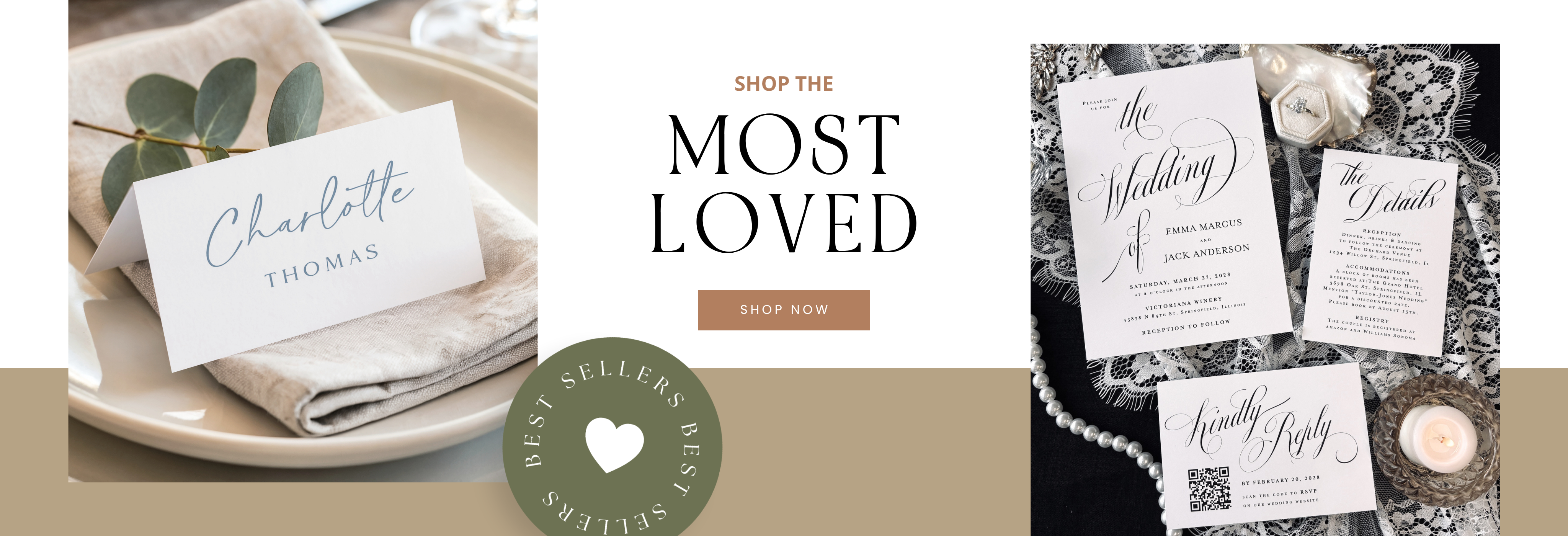 Shop the Most Loved
Shop Now Button
Best Sellers