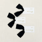 Personalized Place Cards with Table Numbers and Chiffon Ribbon that are printed for you in gold ink on thick, smooth, white card stock! Perfect for any occasion: Weddings and Rehearsal Dinners, Baby Shower, Bridal Shower, Wedding Shower, Business Party, Corporate Event and Events with assigned seating.
