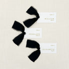 Personalized Place Cards with Table Numbers and Chiffon Ribbon that are printed for you in gold ink on thick, smooth, white card stock! Perfect for any occasion: Weddings and Rehearsal Dinners, Baby Shower, Bridal Shower, Wedding Shower, Business Party, Corporate Event and Events with assigned seating.