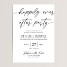 Wedding Reception Save the Date Card for Your Happily Ever After Party

An elegant way to announce your celebration. Featuring a beautiful design, this card provides all the essential details to ensure your guests save the date for your unforgettable reception.