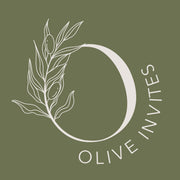 Olive Invites logo